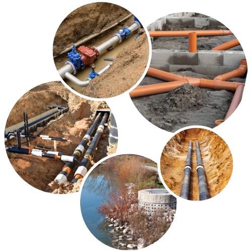 Drainage & Pipeline